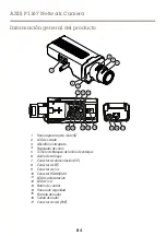 Предварительный просмотр 84 страницы Axis P1367 Installation Manual