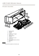 Предварительный просмотр 12 страницы Axis P1368-E Installation Manual