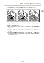 Предварительный просмотр 17 страницы Axis P1368-E Installation Manual