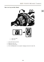 Предварительный просмотр 19 страницы Axis P1368-E Installation Manual