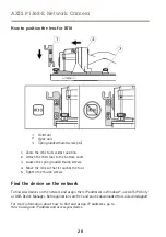 Предварительный просмотр 20 страницы Axis P1368-E Installation Manual