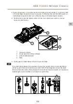 Предварительный просмотр 33 страницы Axis P1368-E Installation Manual