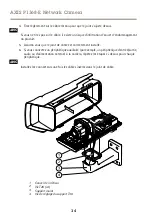 Предварительный просмотр 34 страницы Axis P1368-E Installation Manual