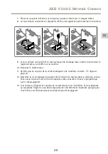 Предварительный просмотр 35 страницы Axis P1368-E Installation Manual