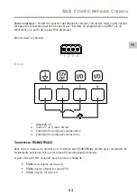 Предварительный просмотр 43 страницы Axis P1368-E Installation Manual