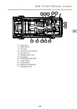 Предварительный просмотр 49 страницы Axis P1368-E Installation Manual