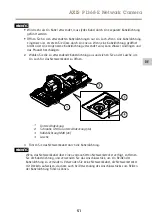 Предварительный просмотр 51 страницы Axis P1368-E Installation Manual