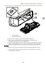 Предварительный просмотр 55 страницы Axis P1368-E Installation Manual