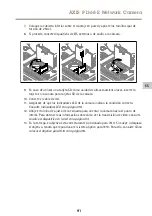 Предварительный просмотр 91 страницы Axis P1368-E Installation Manual