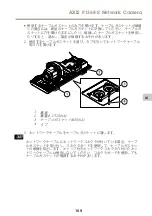 Предварительный просмотр 109 страницы Axis P1368-E Installation Manual