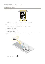 Предварительный просмотр 9 страницы Axis P14-LE Series User Manual