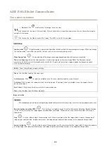 Предварительный просмотр 22 страницы Axis P14-LE Series User Manual