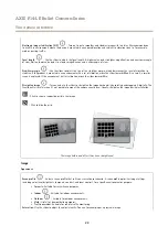 Предварительный просмотр 23 страницы Axis P14-LE Series User Manual