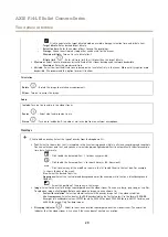 Предварительный просмотр 29 страницы Axis P14-LE Series User Manual