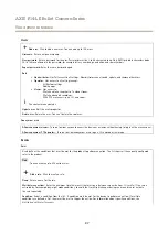 Предварительный просмотр 37 страницы Axis P14-LE Series User Manual