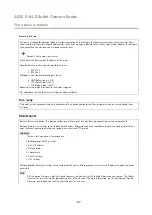 Предварительный просмотр 47 страницы Axis P14-LE Series User Manual