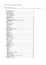 Preview for 4 page of Axis P1405-E User Manual