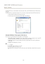 Preview for 14 page of Axis P1427-LE User Manual