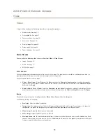 Preview for 16 page of Axis P1428-E User Manual