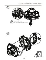 Предварительный просмотр 19 страницы Axis P32-V Series Installation Manual