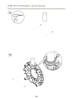 Предварительный просмотр 22 страницы Axis P32-V Series Installation Manual