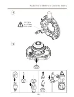 Предварительный просмотр 23 страницы Axis P32-V Series Installation Manual