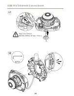 Предварительный просмотр 24 страницы Axis P32-V Series Installation Manual