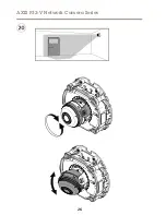 Предварительный просмотр 26 страницы Axis P32-V Series Installation Manual