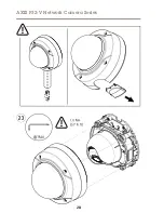 Предварительный просмотр 28 страницы Axis P32-V Series Installation Manual