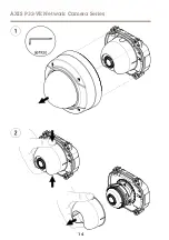 Preview for 14 page of Axis P32-VE SERIES Installation Manual