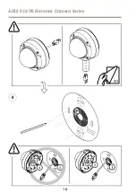 Preview for 16 page of Axis P32-VE SERIES Installation Manual