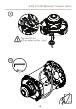 Preview for 19 page of Axis P32-VE SERIES Installation Manual