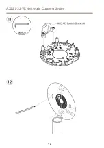 Preview for 20 page of Axis P32-VE SERIES Installation Manual