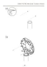 Preview for 21 page of Axis P32-VE SERIES Installation Manual