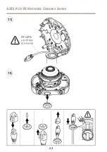 Preview for 22 page of Axis P32-VE SERIES Installation Manual