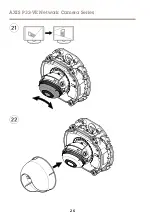 Preview for 26 page of Axis P32-VE SERIES Installation Manual