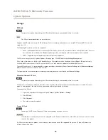 Предварительный просмотр 45 страницы Axis P3214-V User Manual