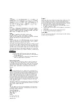 Preview for 3 page of Axis P3215-VE SERIES User Manual