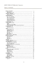 Предварительный просмотр 5 страницы Axis P3224-LV Mk II User Manual