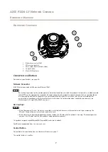 Предварительный просмотр 7 страницы Axis P3224-LV Mk II User Manual