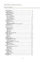 Предварительный просмотр 4 страницы Axis P3225-LV Mk II User Manual