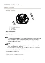 Предварительный просмотр 7 страницы Axis P3225-LV Mk II User Manual