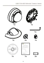 Предварительный просмотр 5 страницы Axis P3227 Installation Manual