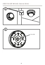 Предварительный просмотр 6 страницы Axis P3227 Installation Manual