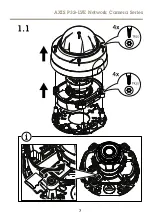 Предварительный просмотр 7 страницы Axis P3227 Installation Manual