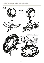 Предварительный просмотр 10 страницы Axis P3227 Installation Manual
