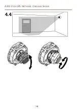 Предварительный просмотр 16 страницы Axis P3227 Installation Manual