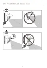 Предварительный просмотр 18 страницы Axis P3227 Installation Manual