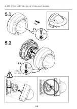 Предварительный просмотр 20 страницы Axis P3227 Installation Manual