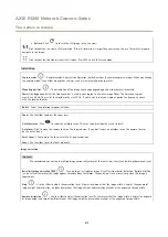 Предварительный просмотр 21 страницы Axis P3245 Series User Manual